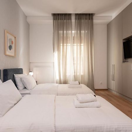 Appartement Upscale Athens Luxury Penthouse Extérieur photo