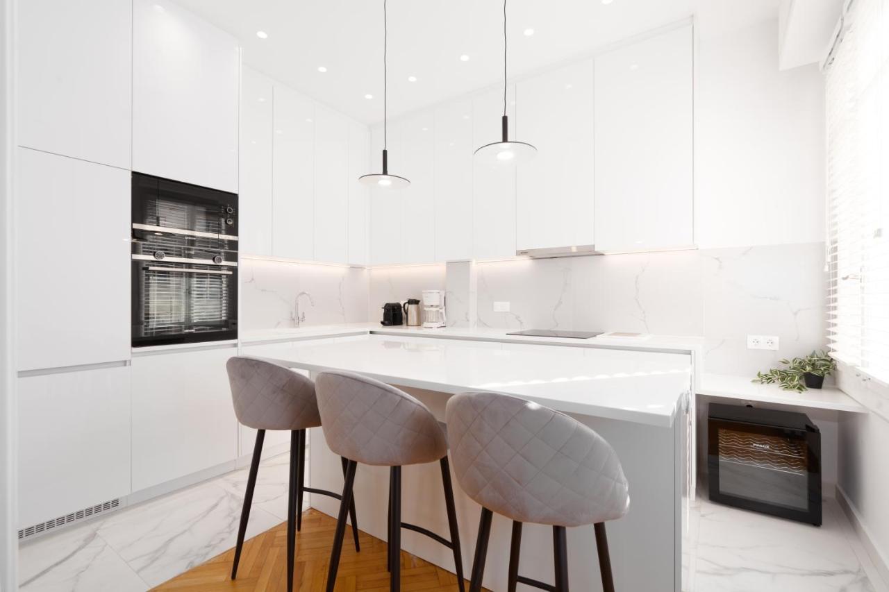 Appartement Upscale Athens Luxury Penthouse Extérieur photo