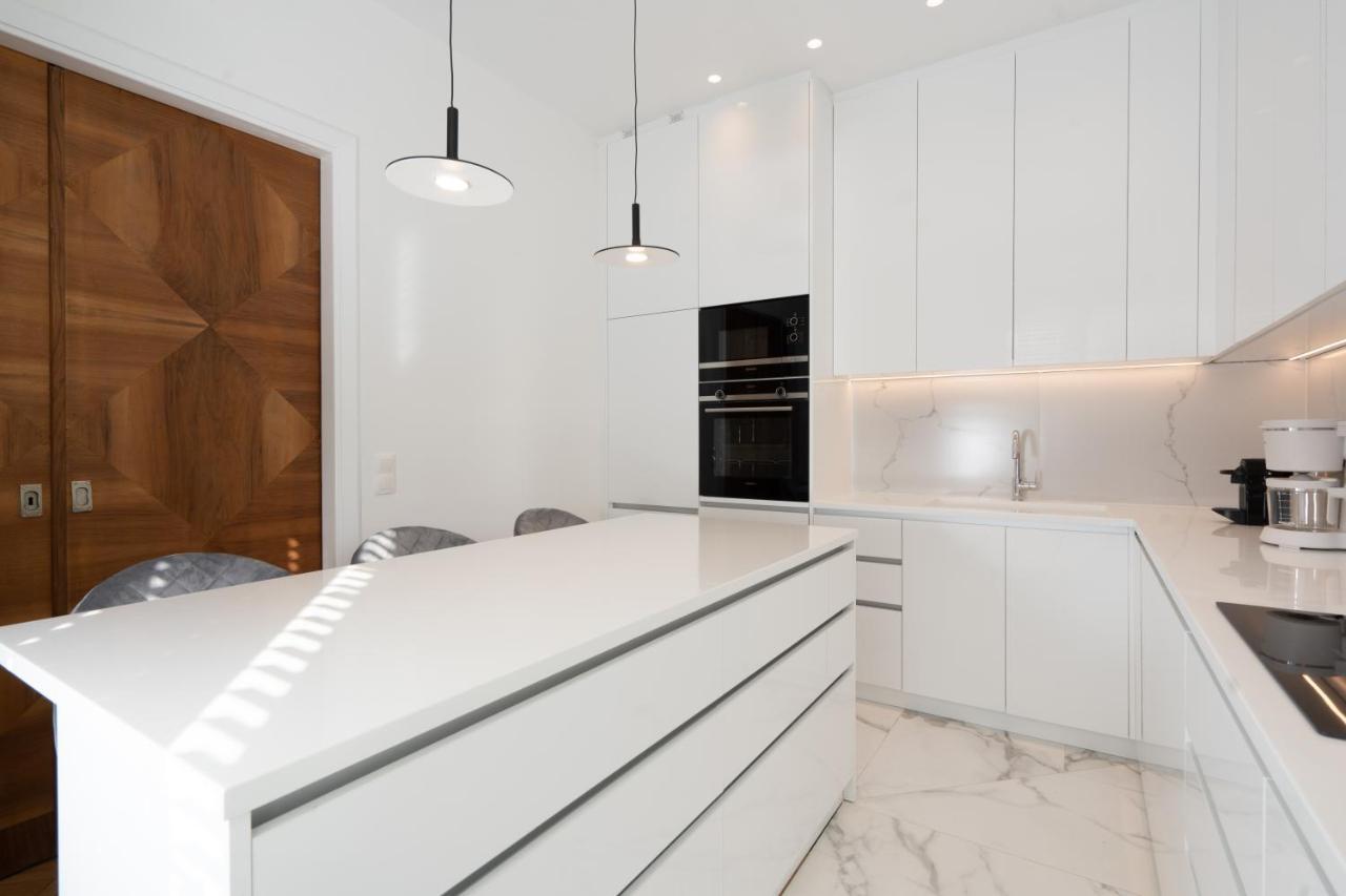 Appartement Upscale Athens Luxury Penthouse Extérieur photo