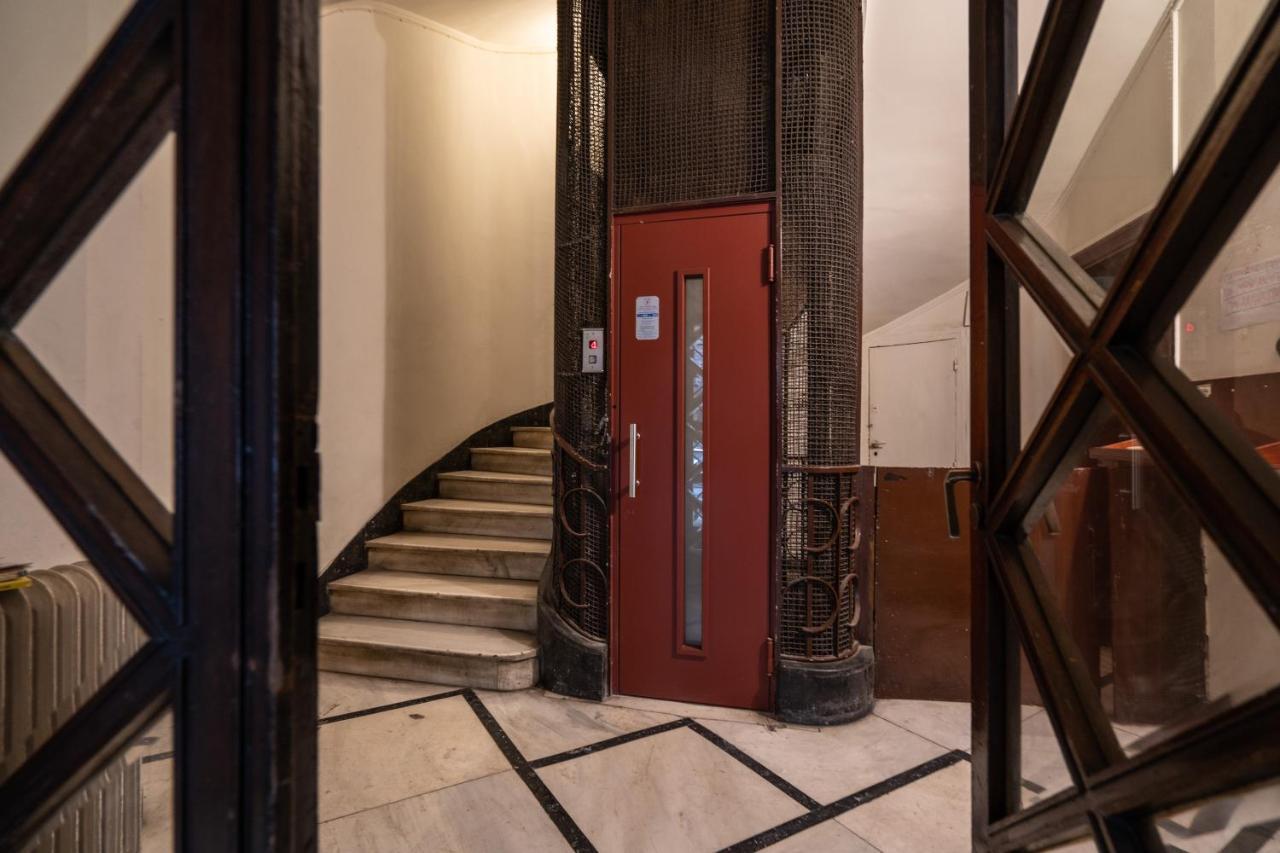 Appartement Upscale Athens Luxury Penthouse Extérieur photo