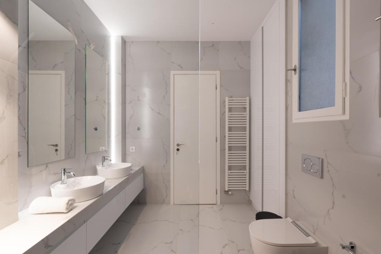 Appartement Upscale Athens Luxury Penthouse Extérieur photo