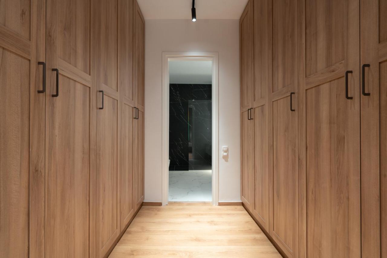 Appartement Upscale Athens Luxury Penthouse Extérieur photo