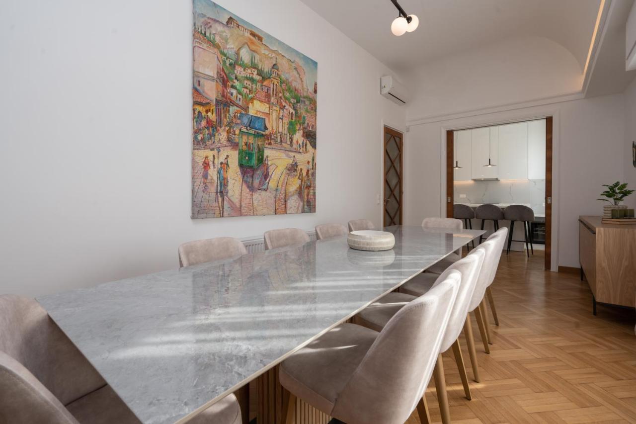 Appartement Upscale Athens Luxury Penthouse Extérieur photo