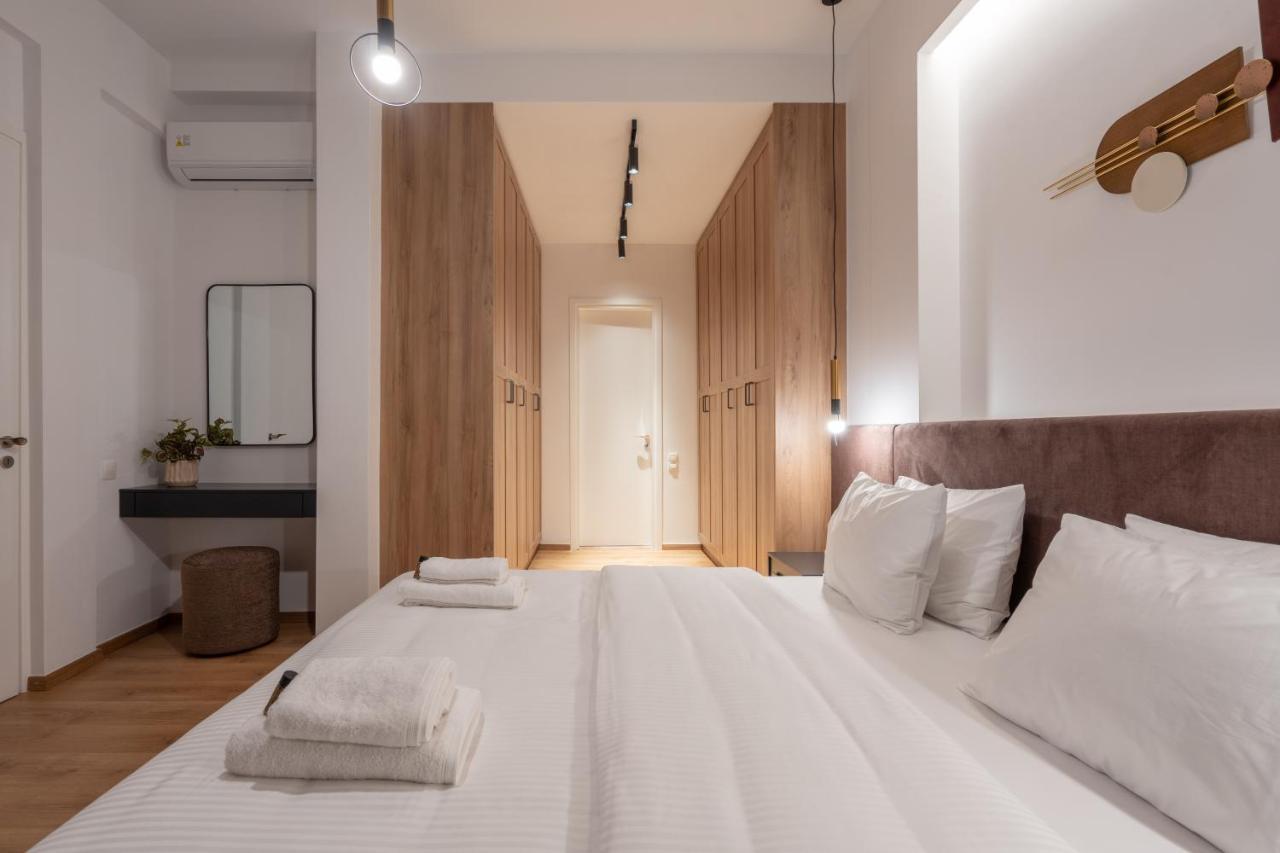 Appartement Upscale Athens Luxury Penthouse Extérieur photo