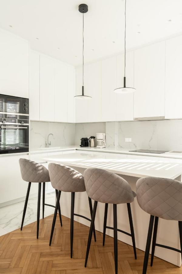 Appartement Upscale Athens Luxury Penthouse Extérieur photo