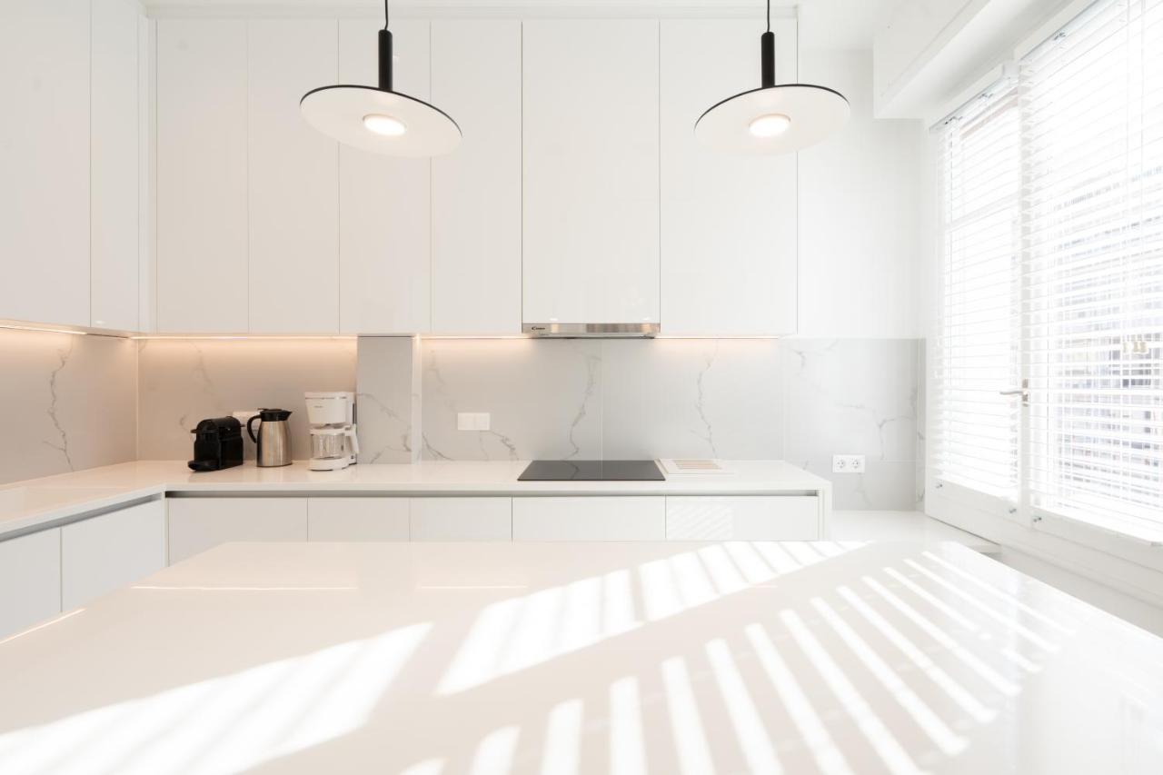 Appartement Upscale Athens Luxury Penthouse Extérieur photo