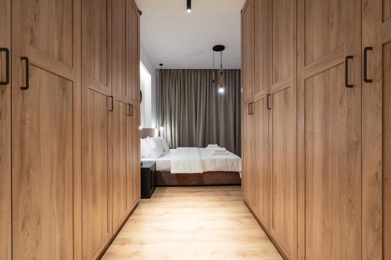 Appartement Upscale Athens Luxury Penthouse Extérieur photo