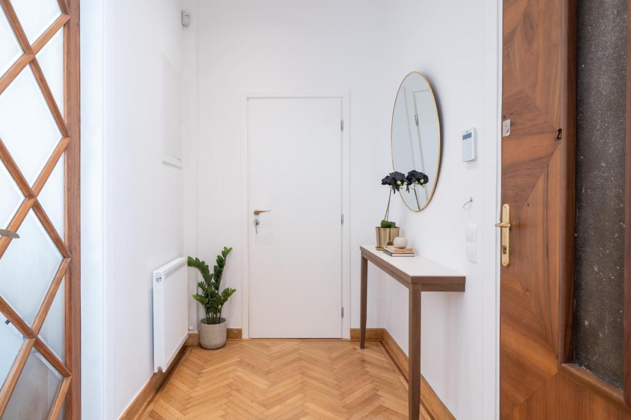 Appartement Upscale Athens Luxury Penthouse Extérieur photo