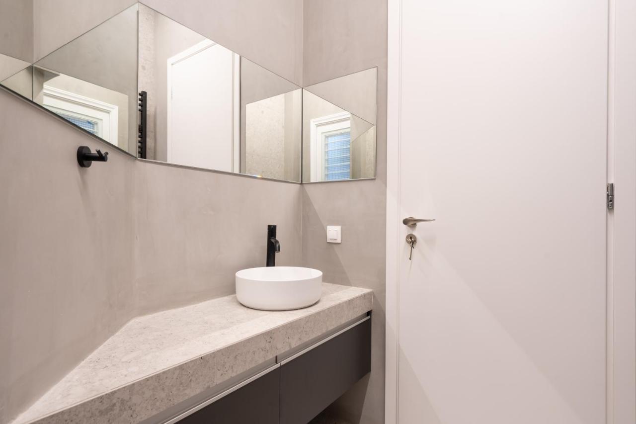 Appartement Upscale Athens Luxury Penthouse Extérieur photo