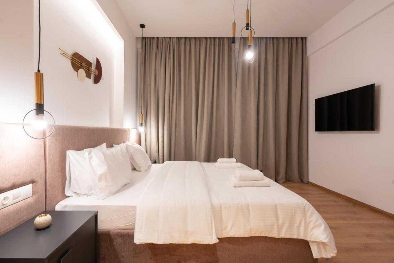 Appartement Upscale Athens Luxury Penthouse Extérieur photo