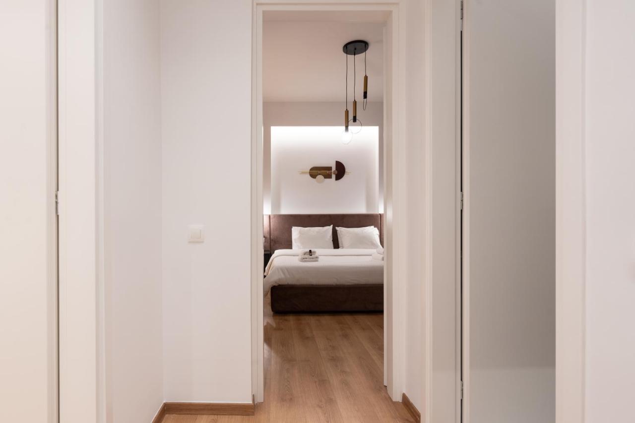 Appartement Upscale Athens Luxury Penthouse Extérieur photo