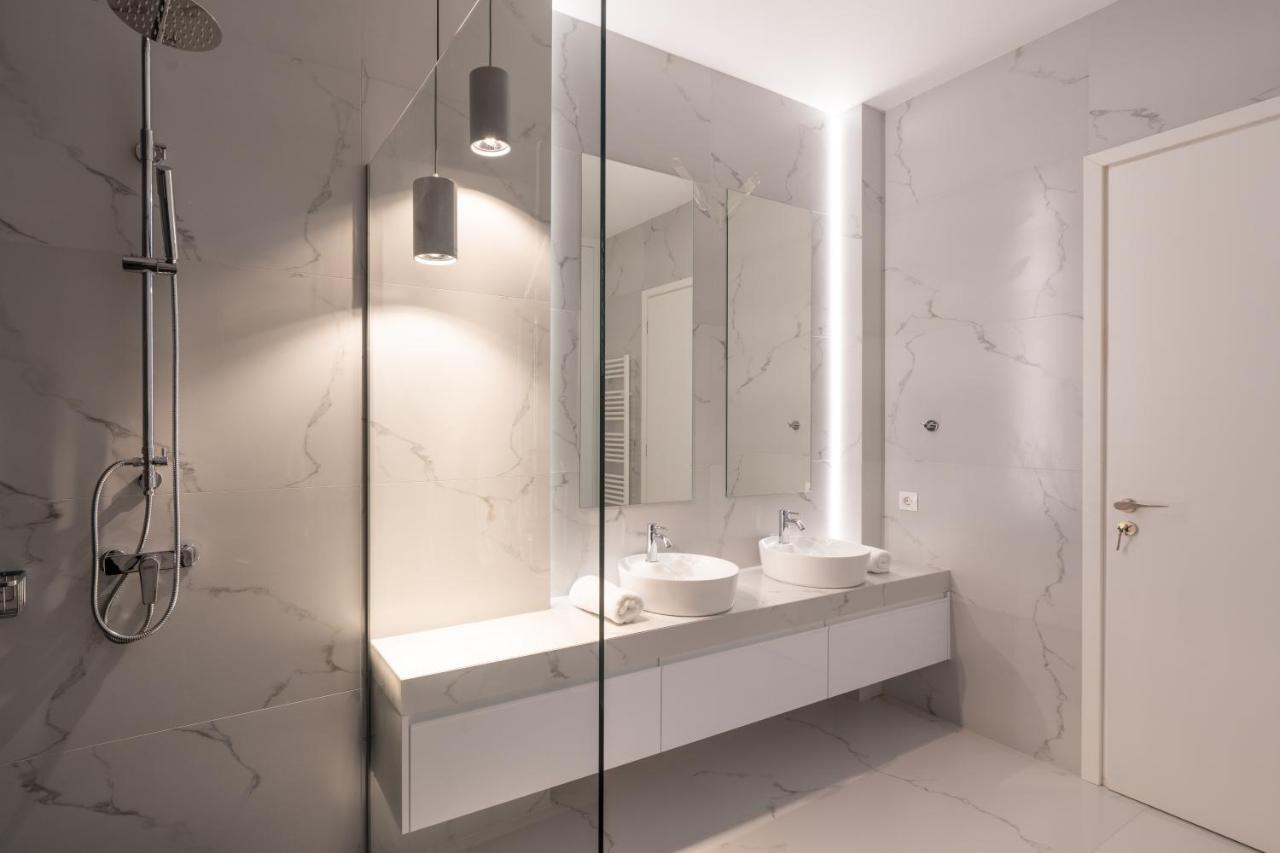 Appartement Upscale Athens Luxury Penthouse Extérieur photo