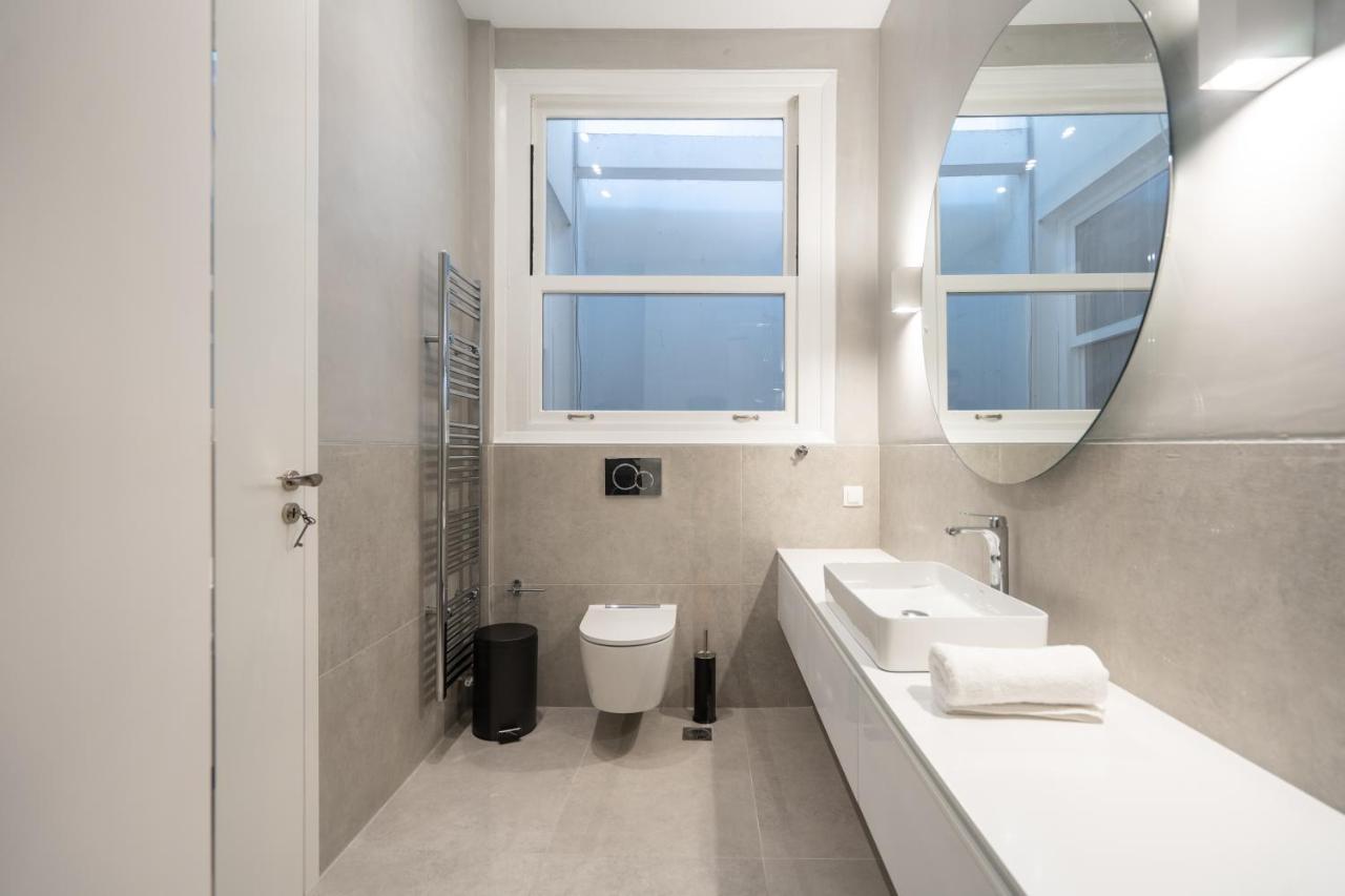 Appartement Upscale Athens Luxury Penthouse Extérieur photo