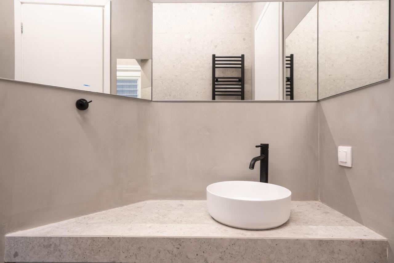 Appartement Upscale Athens Luxury Penthouse Extérieur photo