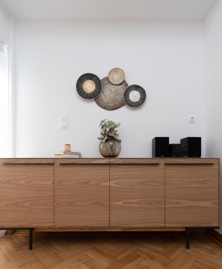 Appartement Upscale Athens Luxury Penthouse Extérieur photo