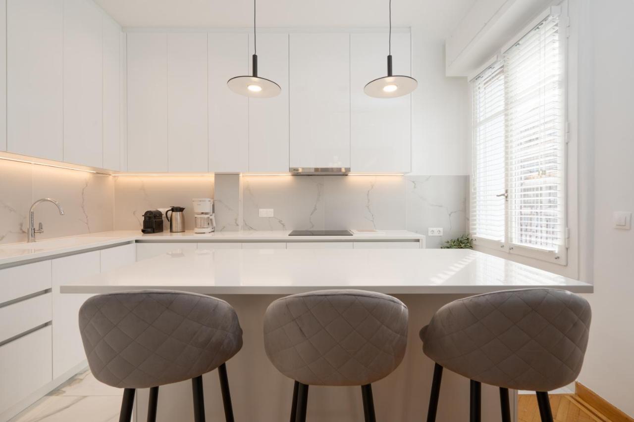 Appartement Upscale Athens Luxury Penthouse Extérieur photo