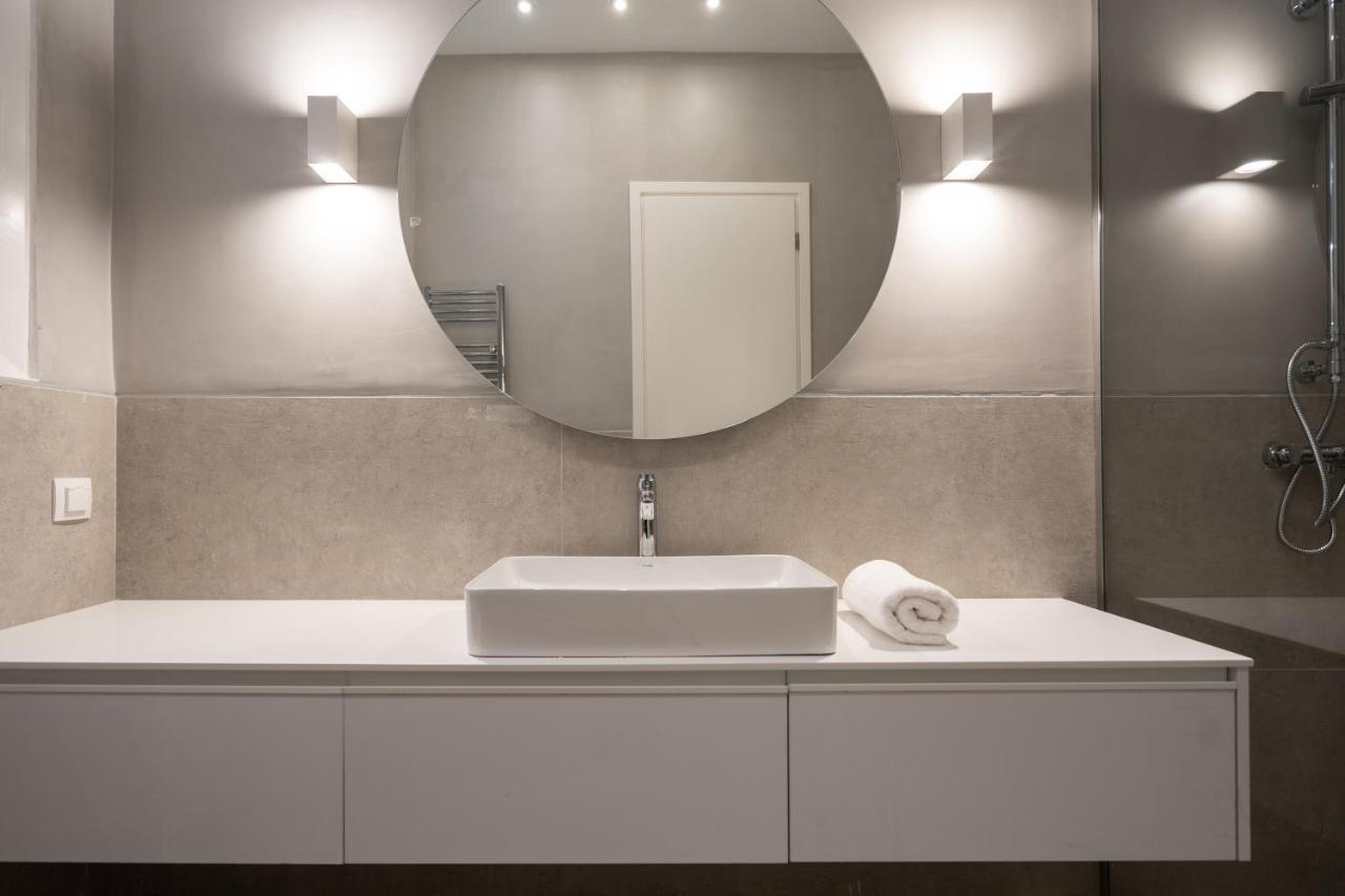 Appartement Upscale Athens Luxury Penthouse Extérieur photo